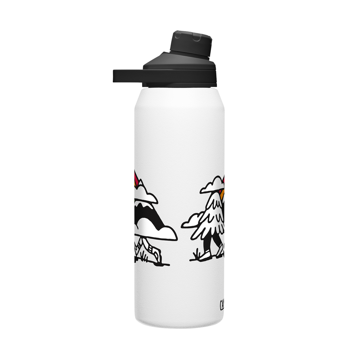 chute-mag-32-oz-water-bottle-insulated-stainless-steel-plus-cleanup-kit-pride-collection-limited-edition-z6 8aaff6vcs0