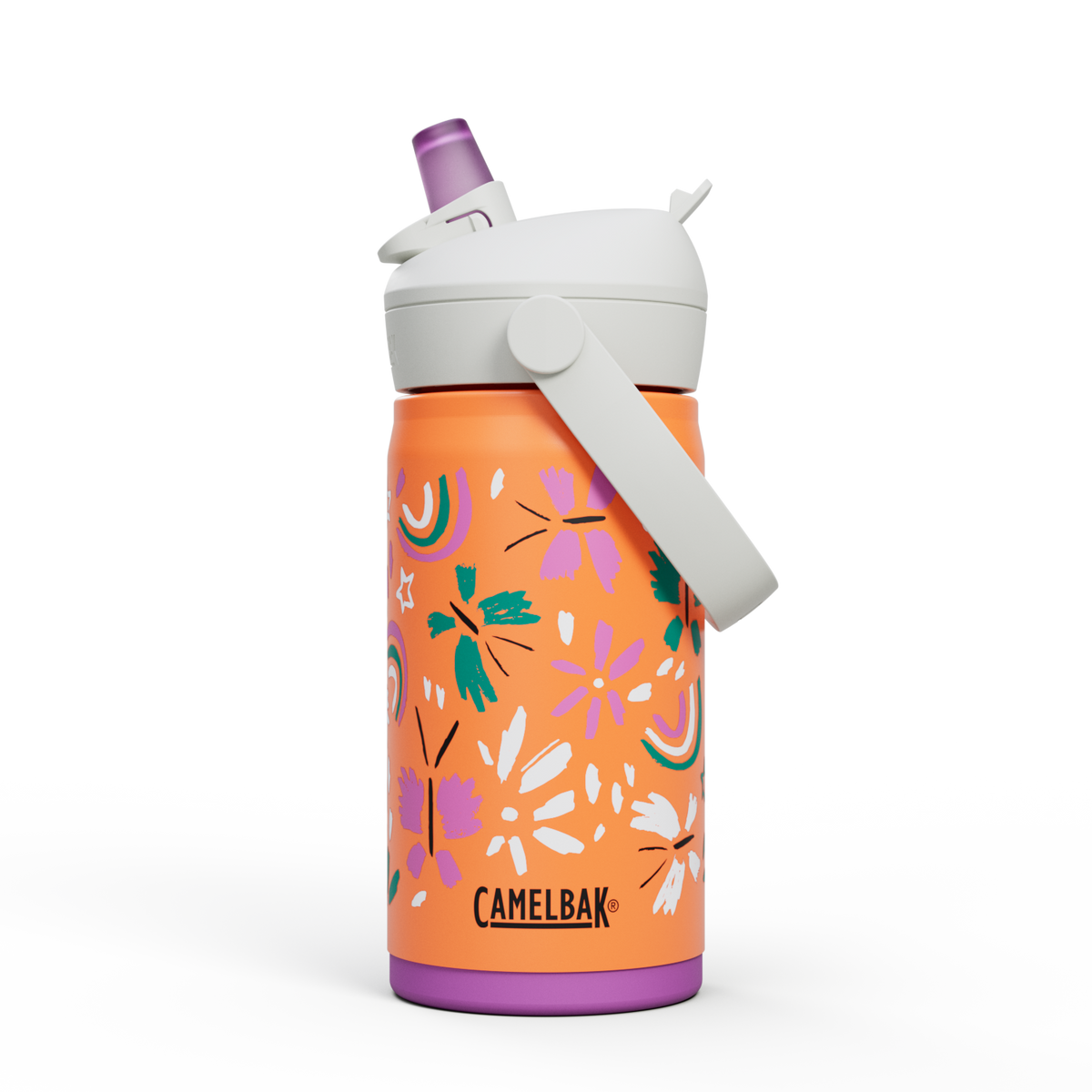 thrivetm-flip-straw-kids-12oz-bottle-insulated-stainless-steel-c9 trowl6w7o7